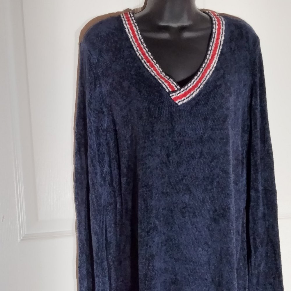 Tommy Hilfiger Navy Sweater